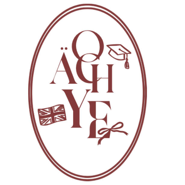 OCHÄYE 英國教育品牌