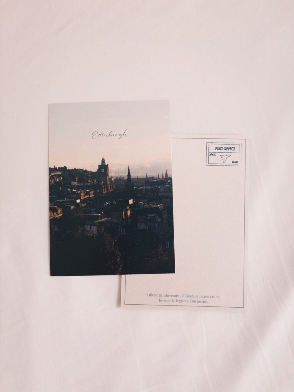 歐洲旅居｜(🇬🇧)街景明信片