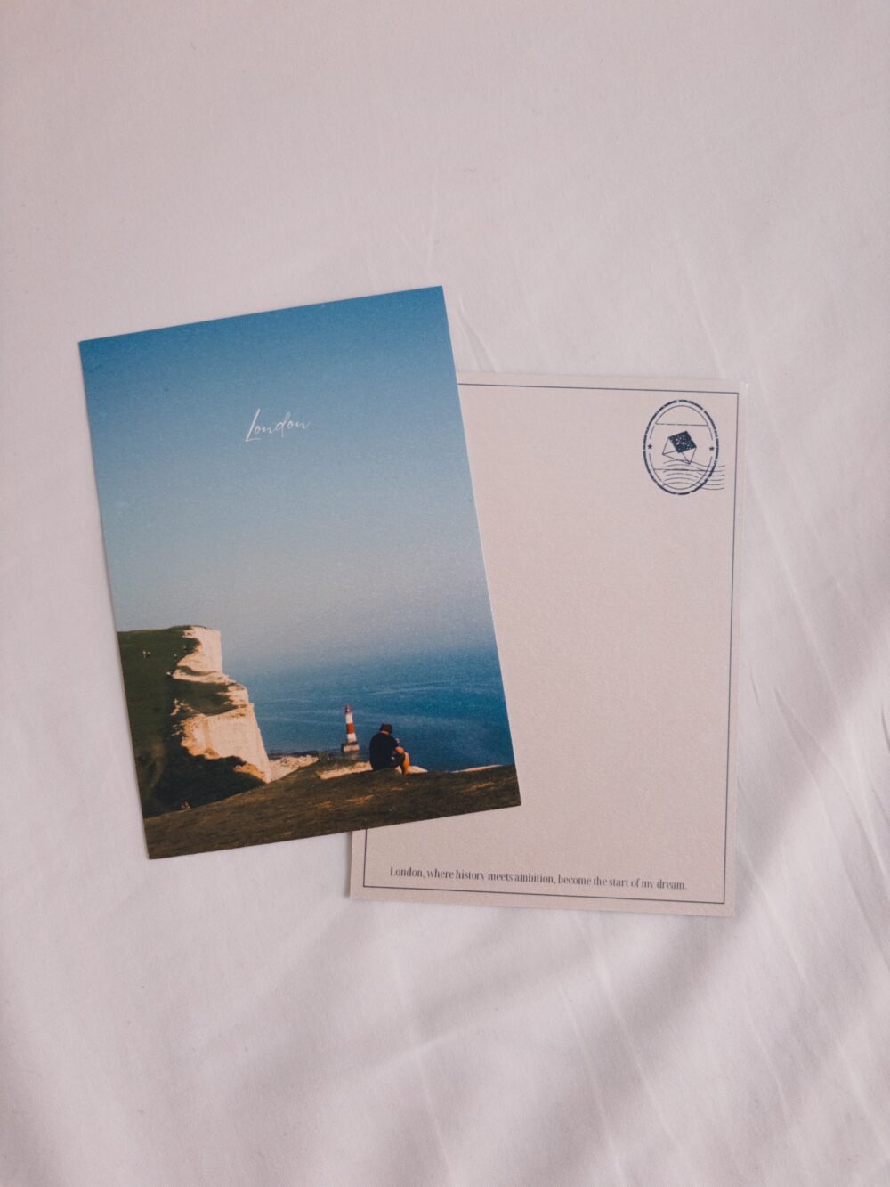 歐洲旅居｜(🇬🇧)街景明信片