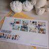Peanuts | (🇬🇧)75週年首日封