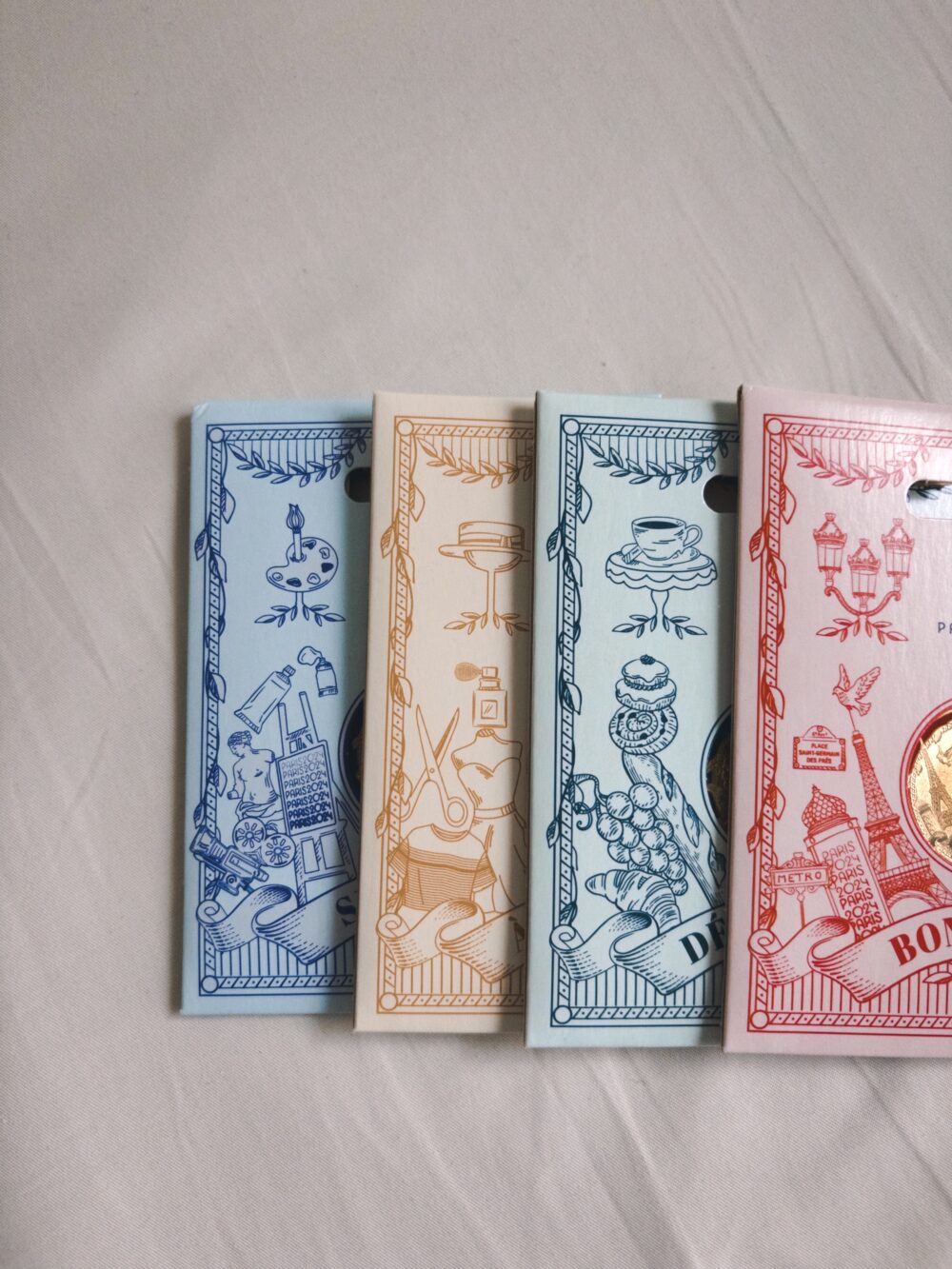 法國｜巴黎奧運紀念幣