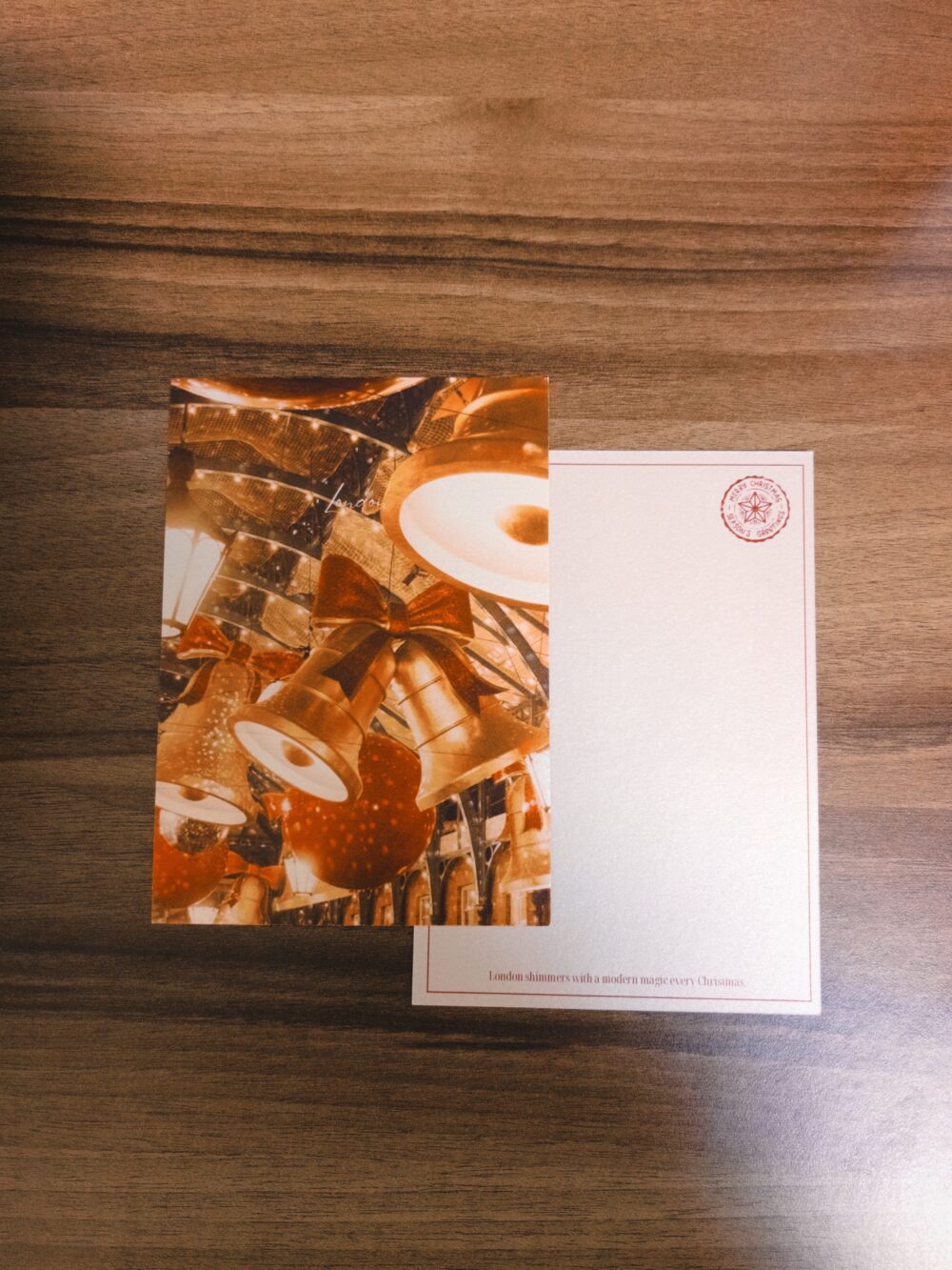 聖誕限定｜攝政天使燈透光磁鐵