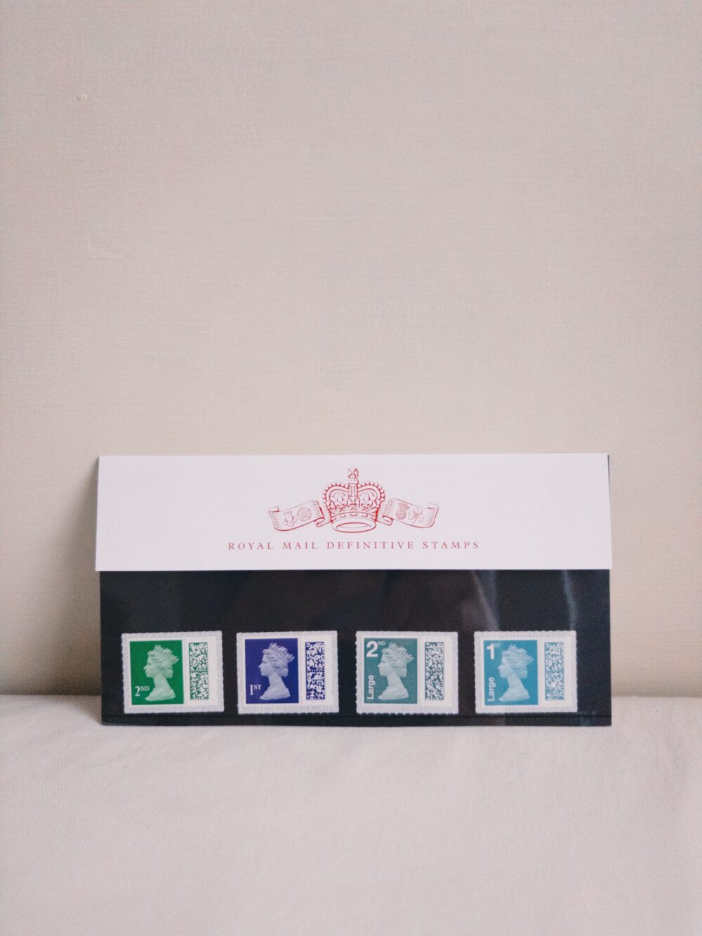 英國皇室｜2022梅欽歷史套票組