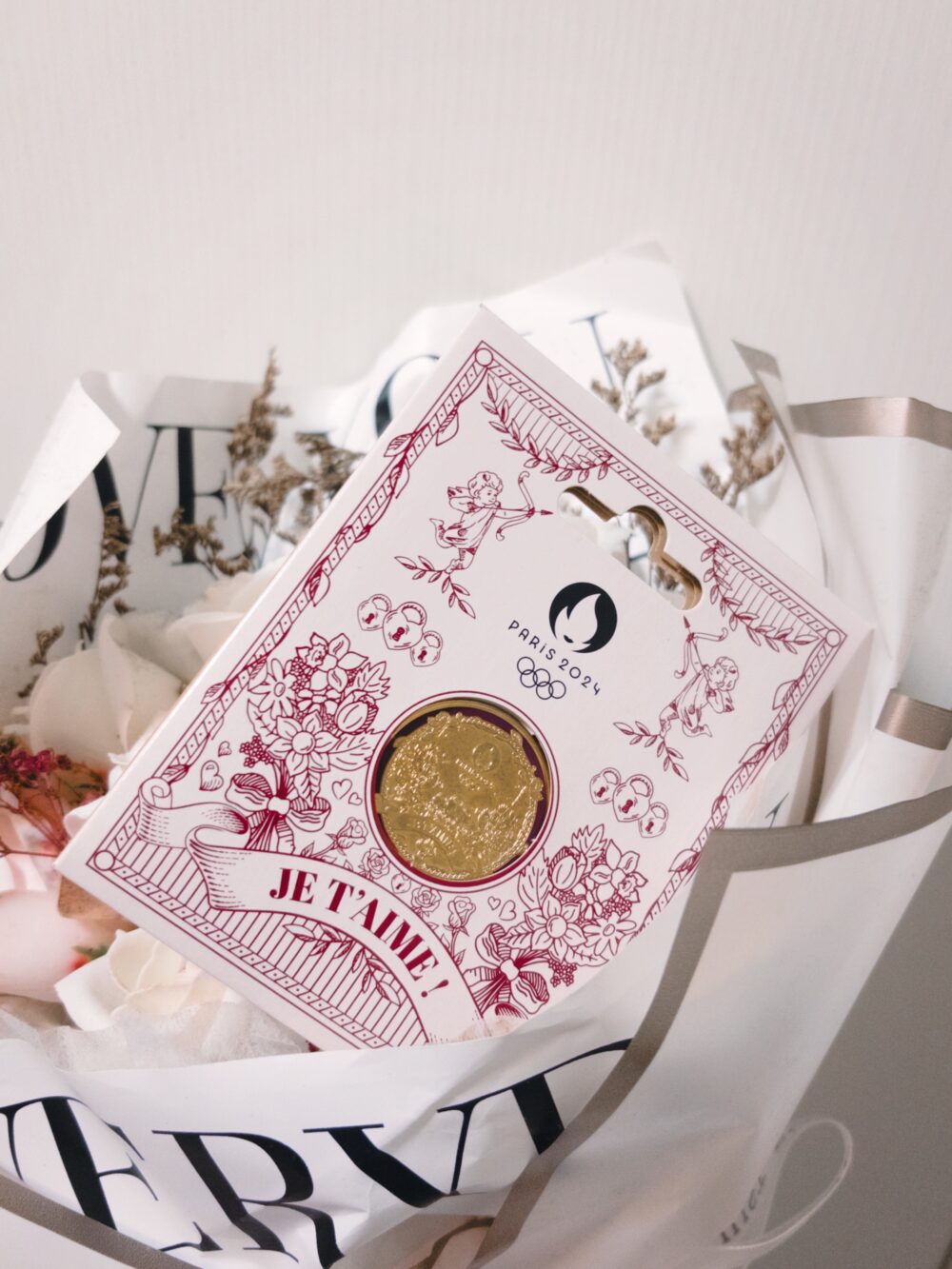 法國｜巴黎奧運紀念幣