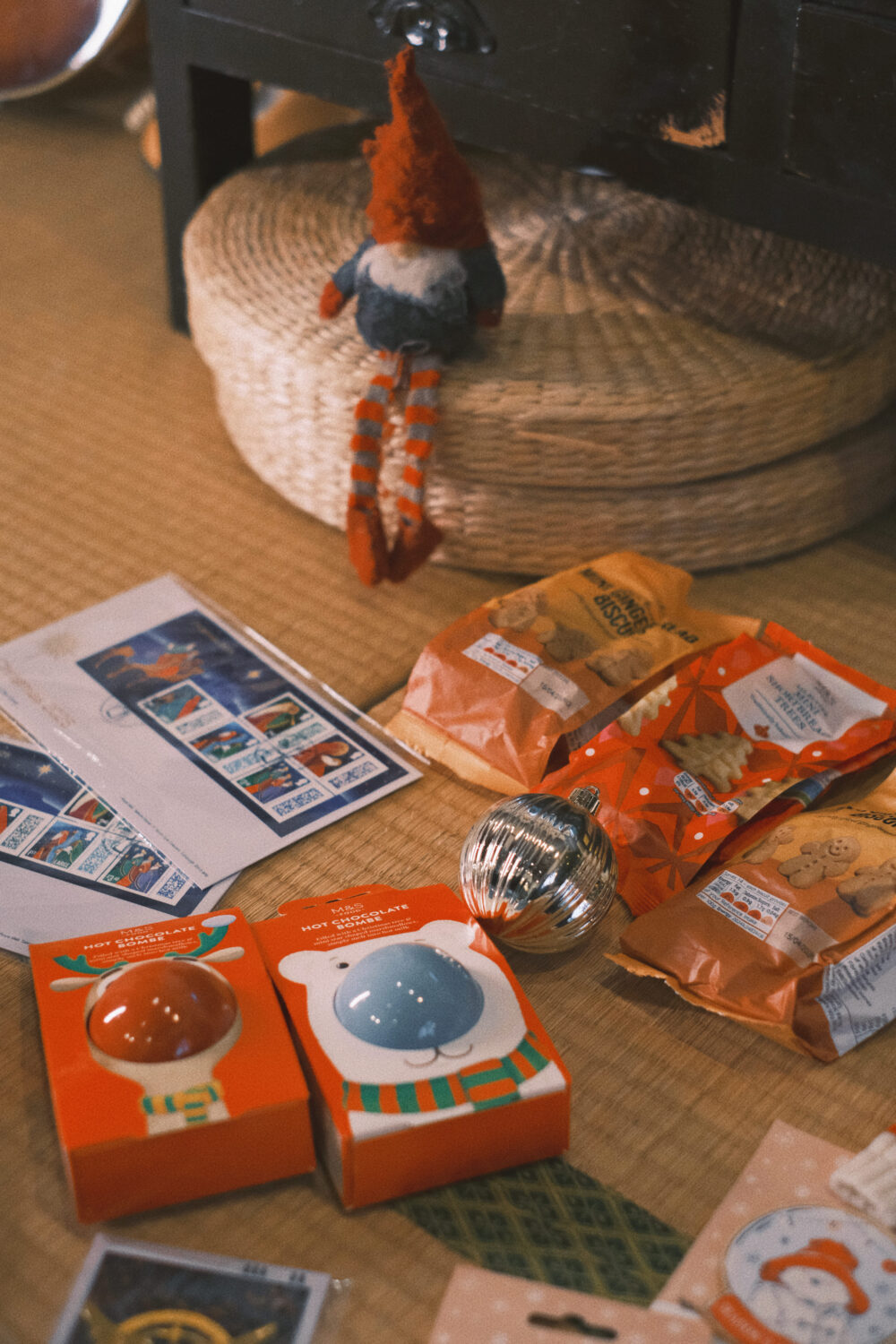 聖誕盲盒｜Glowing Christmas'25