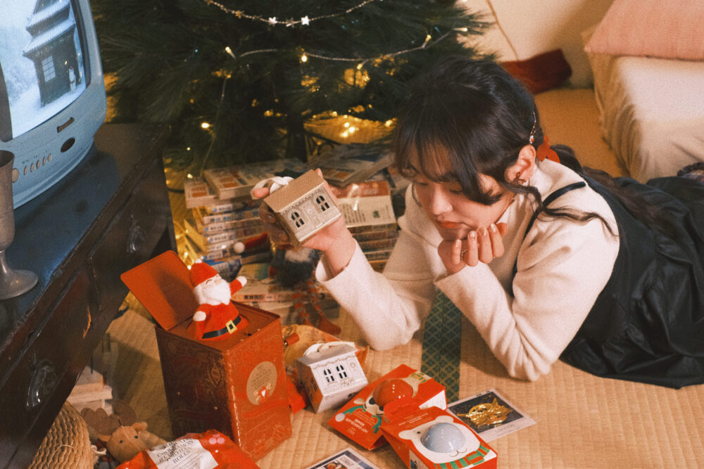 聖誕盲盒｜Glowing Christmas'25