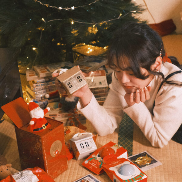 聖誕盲盒｜Glowing Christmas'25