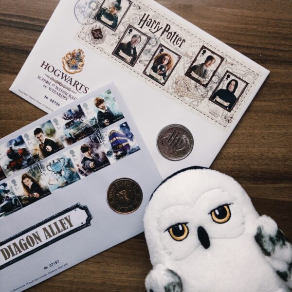 Hogwarts｜(🇬🇧)斜角巷-紀念幣