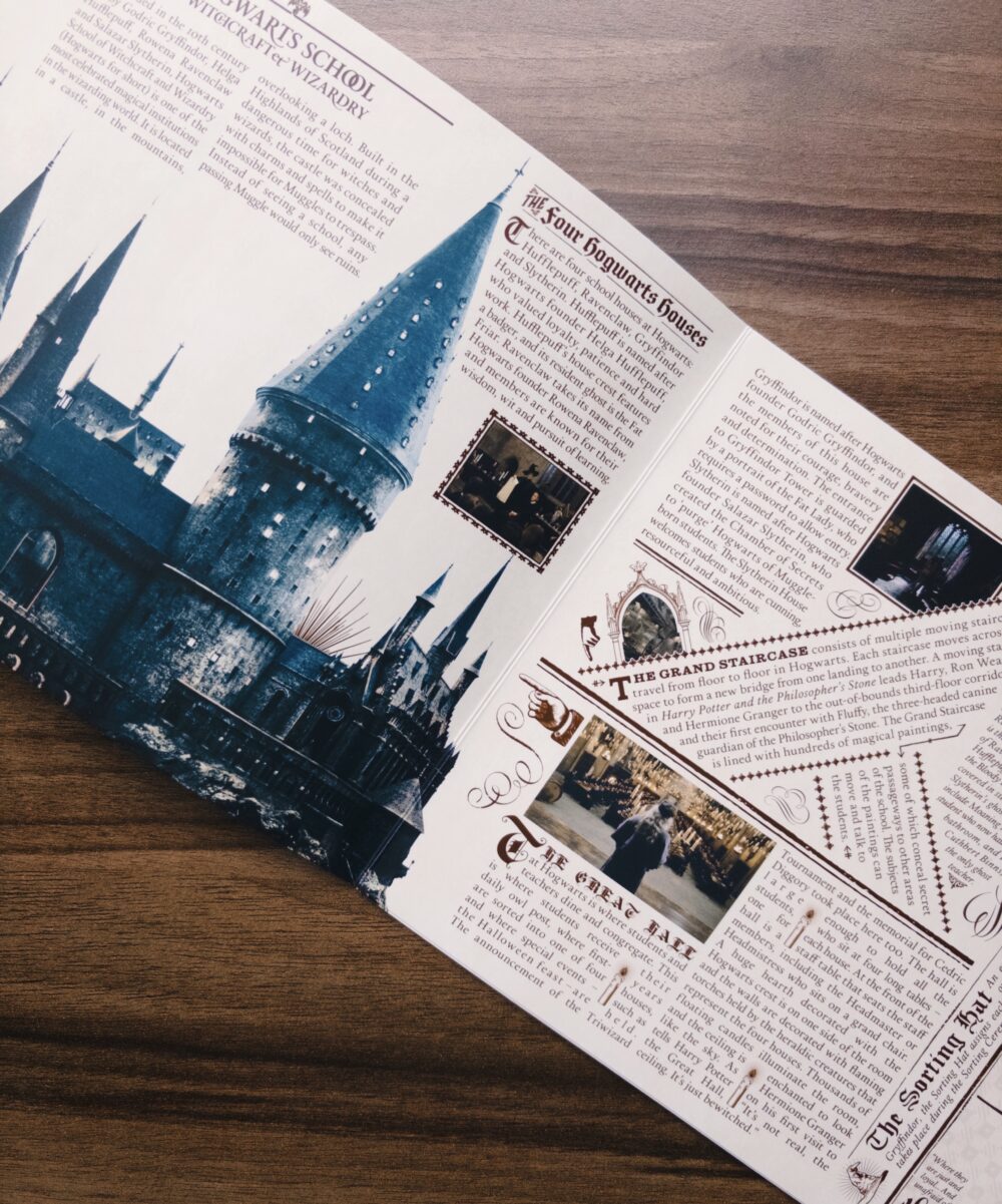 Hogwarts｜(🇬🇧)劫盜魔法地圖-紀念幣