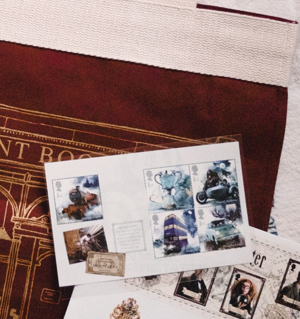 Hogwarts｜(🇬🇧)斜角巷-單張