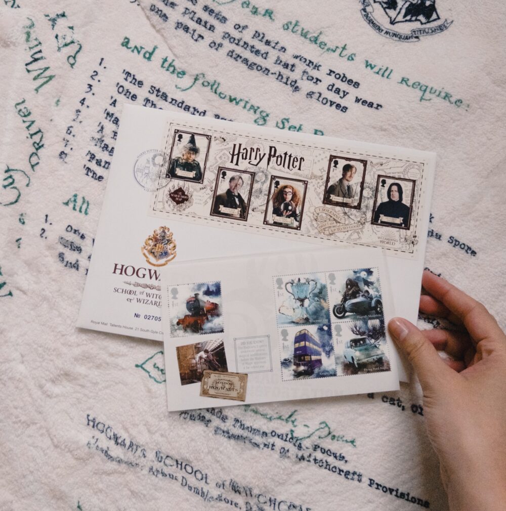 Hogwarts｜(🇬🇧)斜角巷-單張