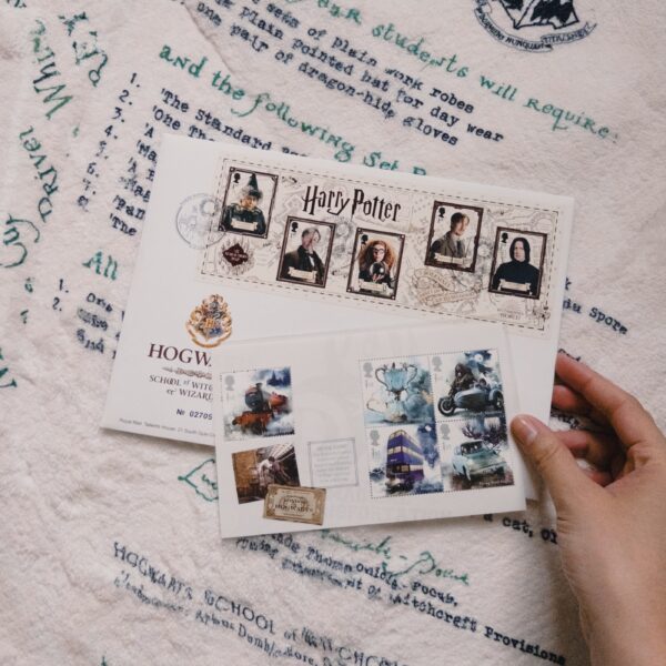 Hogwarts｜(🇬🇧)斜角巷-單張