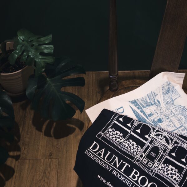 倫敦｜ (🇬🇧)Daunt Books 帆布袋
