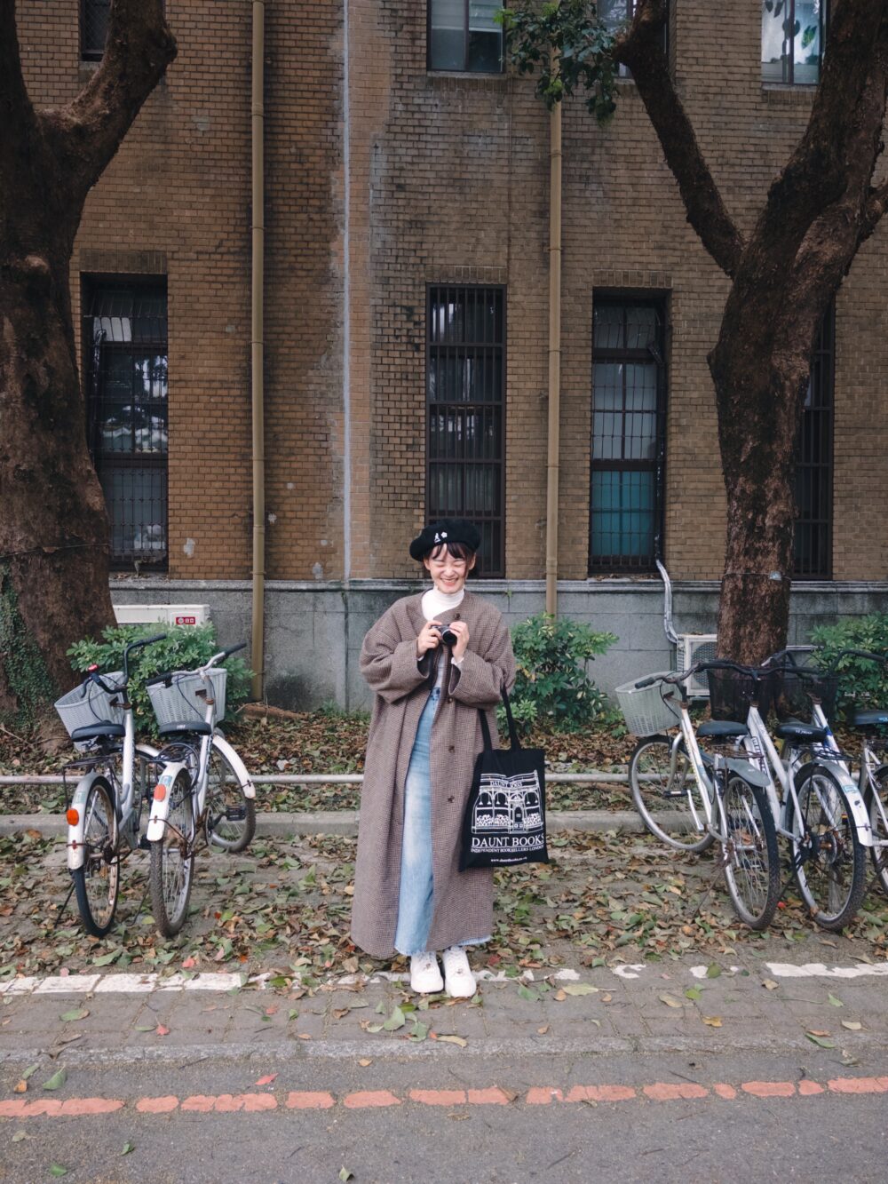 倫敦｜ (🇬🇧)Daunt Books 帆布袋