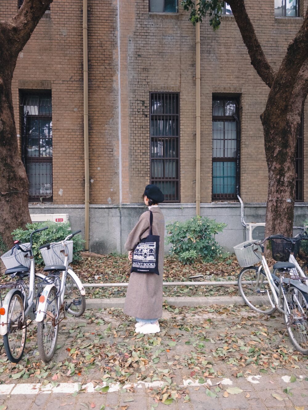 倫敦｜ (🇬🇧)Daunt Books 帆布袋