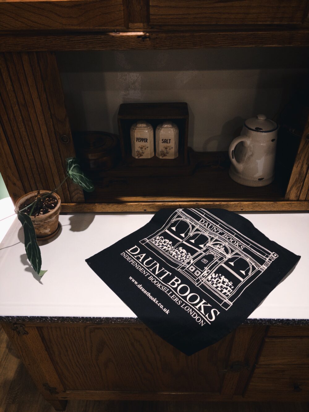 倫敦｜ (🇬🇧)Daunt Books 帆布袋