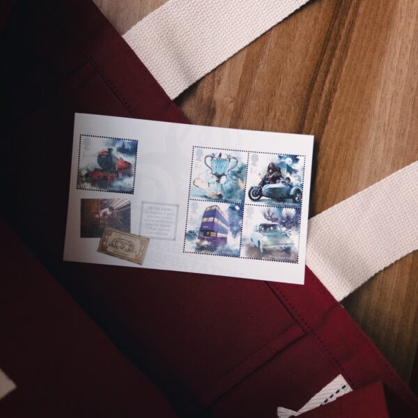 Hogwarts｜(🇬🇧)斜角巷-單張