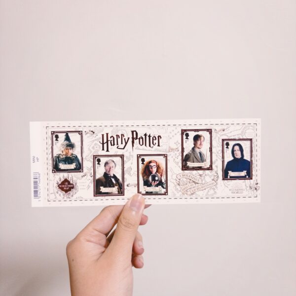 Hogwarts｜(🇬🇧)劫盜魔法地圖-單張