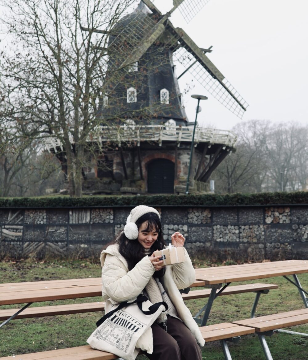 倫敦｜(🇬🇧)茶節餅乾袋