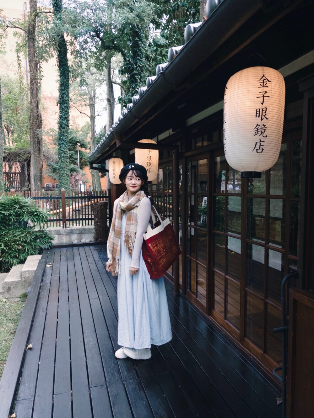 倫敦｜(🇬🇧)Hogwarts 燙金厚帆布