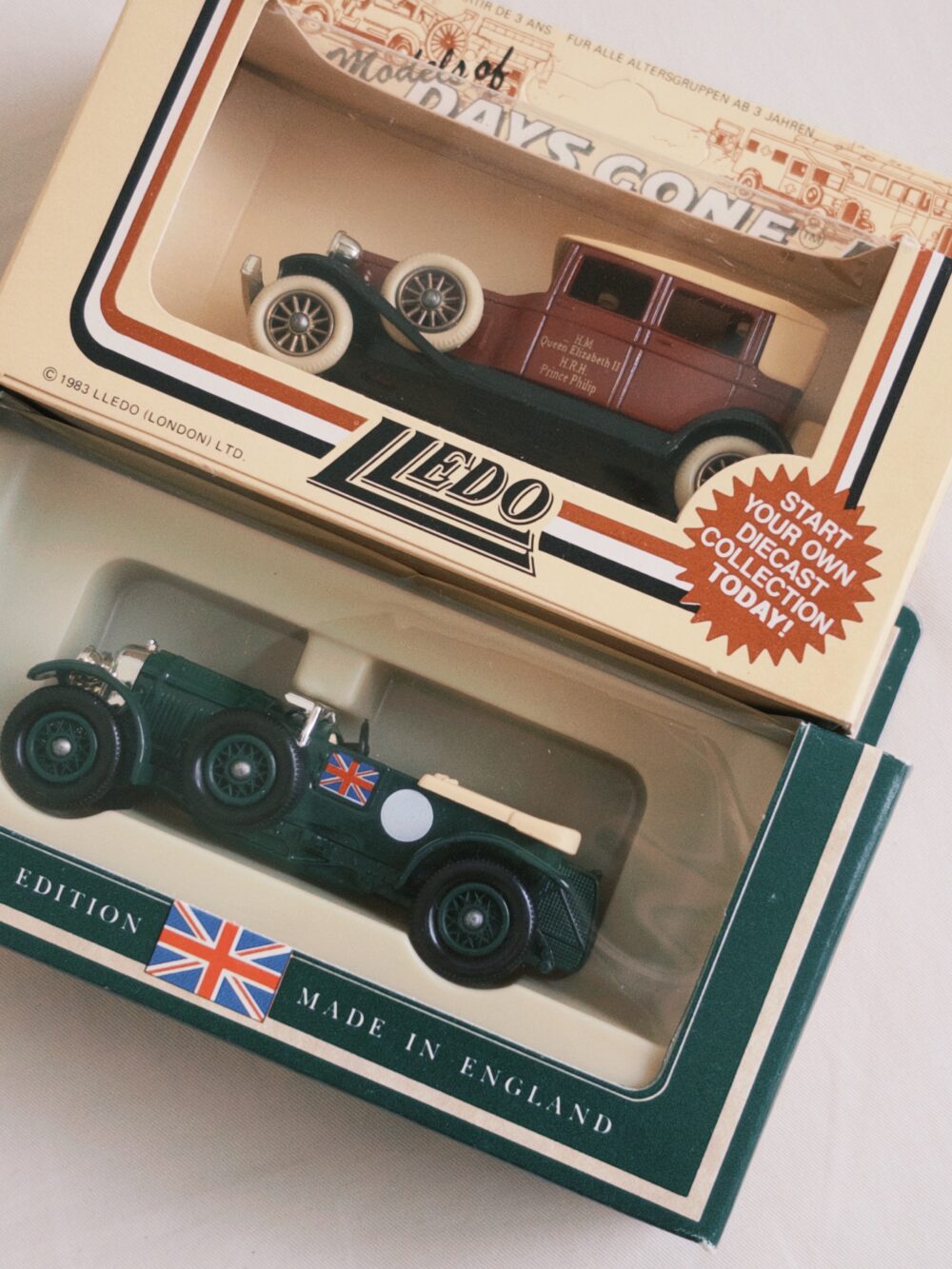 復古車｜（🇬🇧）UK Brands 英國品牌