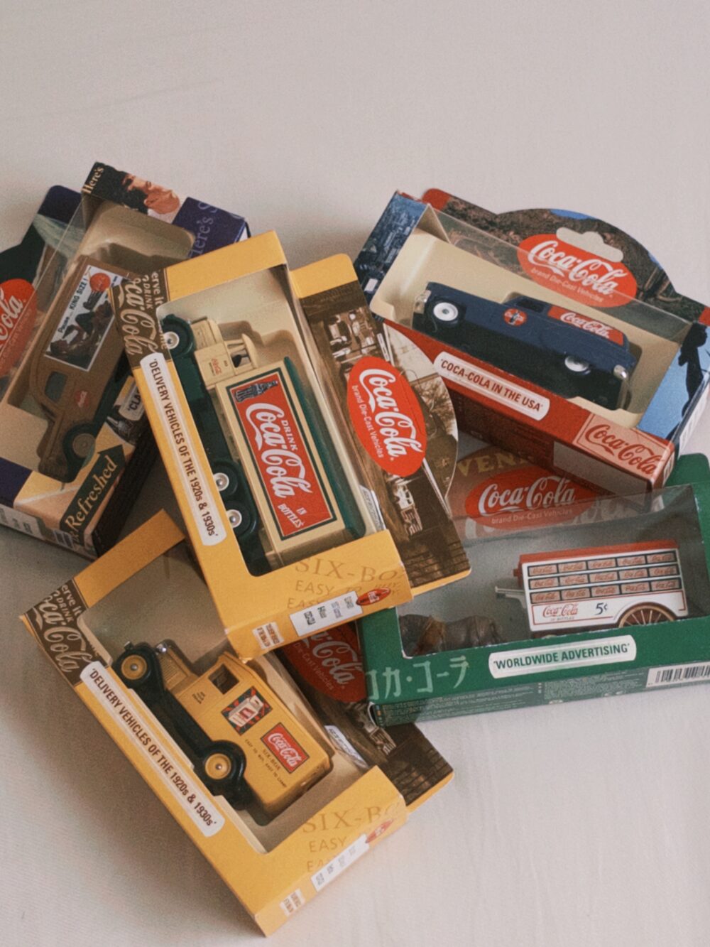 復古車｜(🌍）Global Brands 全球品牌