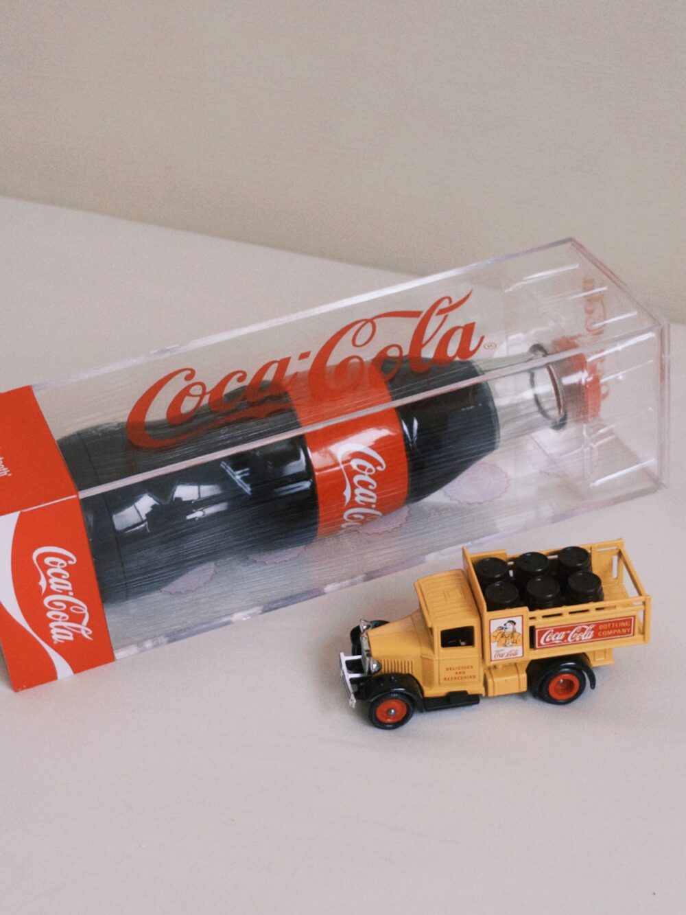 （🇬🇧）Coca Cola 藍牙喇叭播放器
