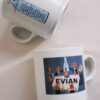 (🇮🇹)Evian 古董馬克杯