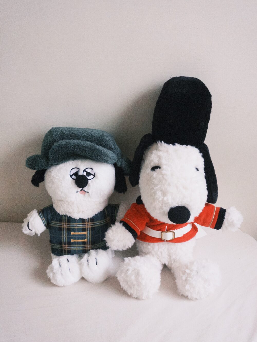 Peanuts｜ (🇬🇧)蘇格蘭歐拉夫