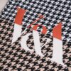 倫敦｜(🇬🇧) V&A 格紋帆布袋