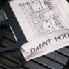 倫敦｜ (🇬🇧)Daunt Books 厚磅帆布袋