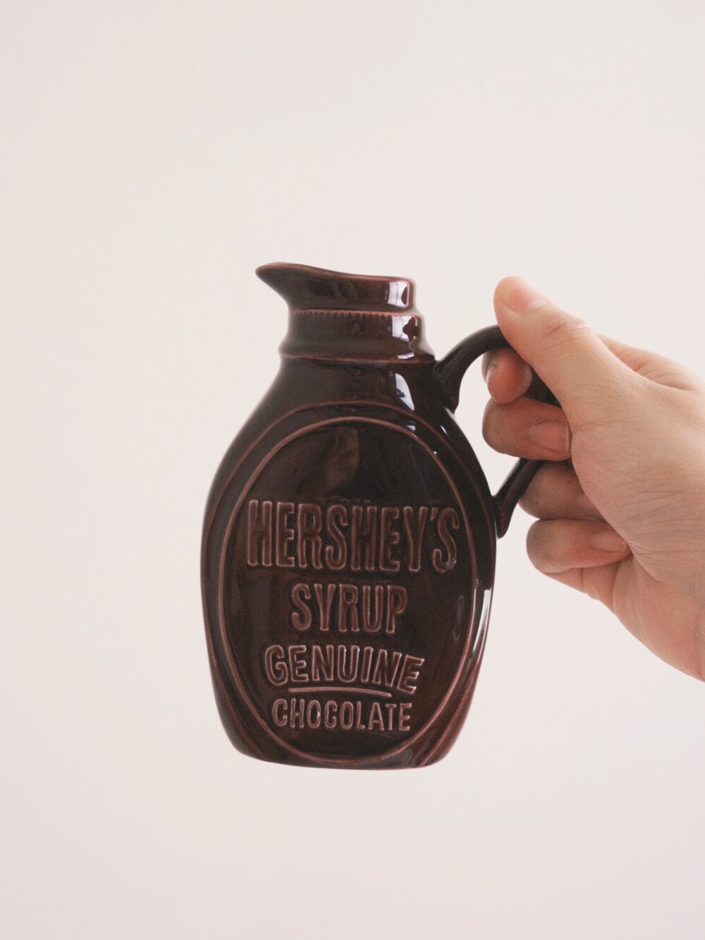 （🇬🇧）Hershey's 古董牛奶杯