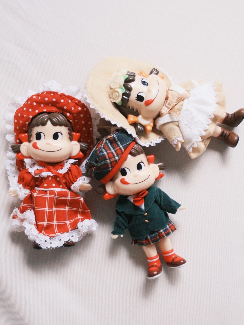 （🇯🇵）歐洲版牛奶妹