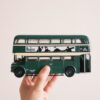 復古車｜（🇬🇧） The Beatles 雙層公車