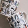 (🇬🇧)文學作品馬克杯