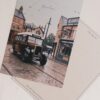 復古車｜（🇬🇧）1900s明信片