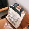 倫敦｜ (🇬🇧)Daunt Books 厚磅帆布袋