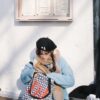 倫敦｜(🇬🇧) V&A 格紋帆布袋